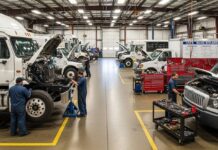 4 Effective Fleet Maintenance Tips Fleet Maintenance