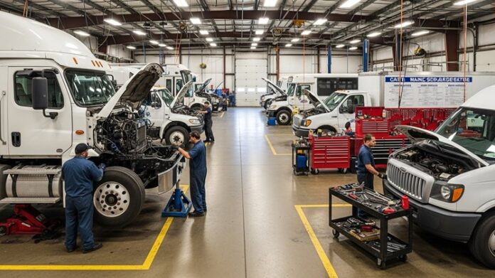 Fleet Maintenance Fleet Maintenance