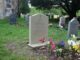 Aspects of Coping with the Reality of Death headstone