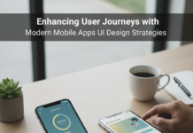 Enhancing User Journeys with Modern Mobile Apps UI Design Strategies Enhancing User Journeys with Modern Mobile Apps UI Design Strategies